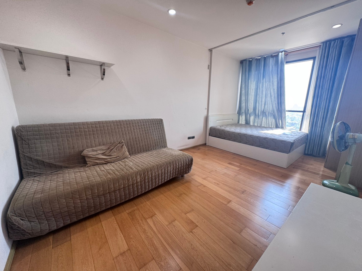 ให้เช่าคอนโดวงเวียนใหญ่ เจริญนคร : Fuse Sathorn Taksin ห้องว่างพร้อมให้เช่า ติด bts วงเวียนใหญ่ , 12,000/เดือน