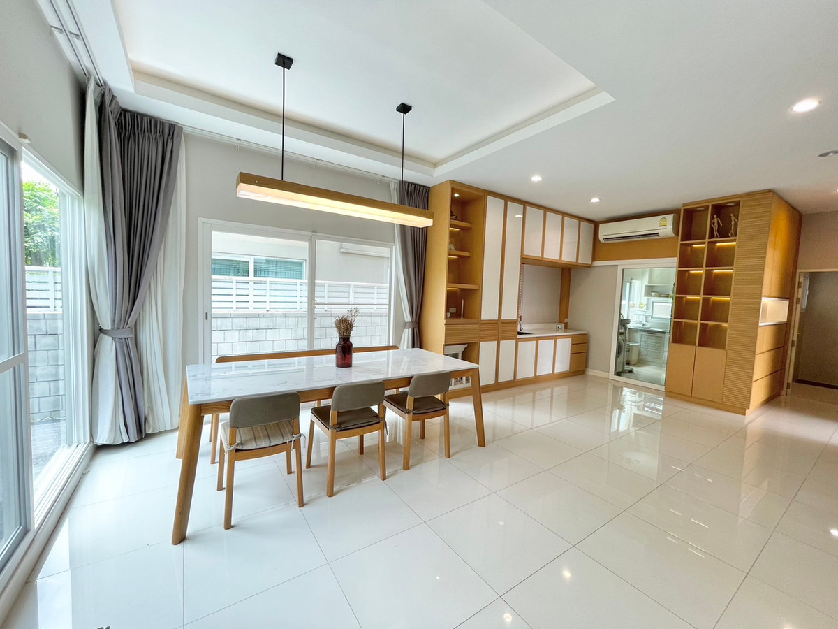 For RentHouseBangna, Bearing, Lasalle : P-2877 Urgent for rent! The city sukhumvit bangna, ready to move in, near BTS Bangna/Udomsuk.
