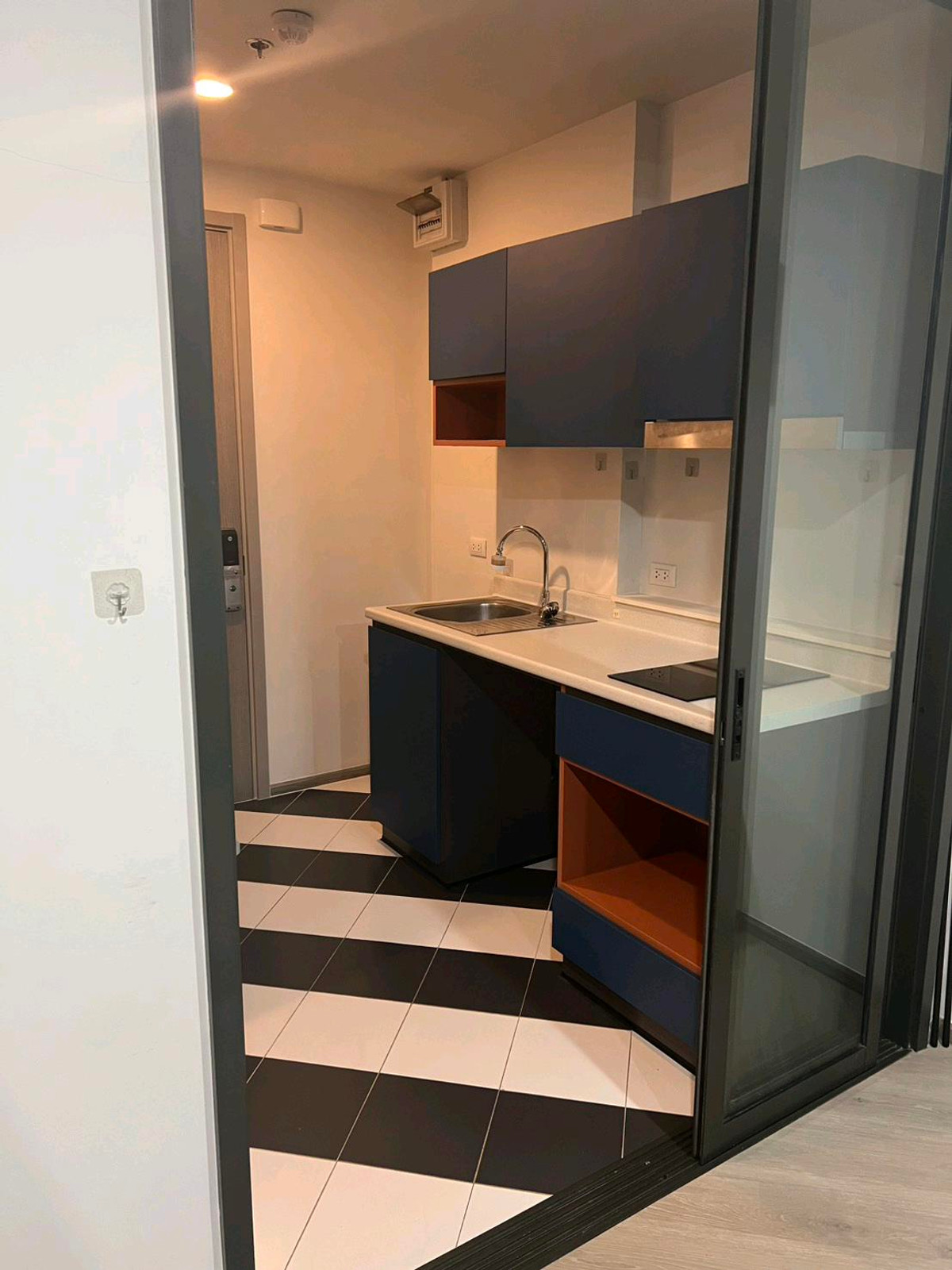 For SaleCondoVipawadee, Don Mueang, Lak Si : 🔥✨ The Base Saphan Mai — 1 bedroom, 34 sq m, fully furnished, high floor, open view, special price ‼️✨🔥