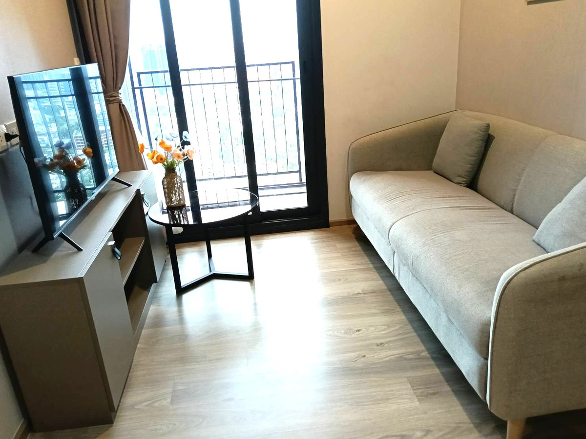 For RentCondoSukhumvit, Asoke, Thonglor : Oka Haus for rent, 24,000 baht [NCr251202]