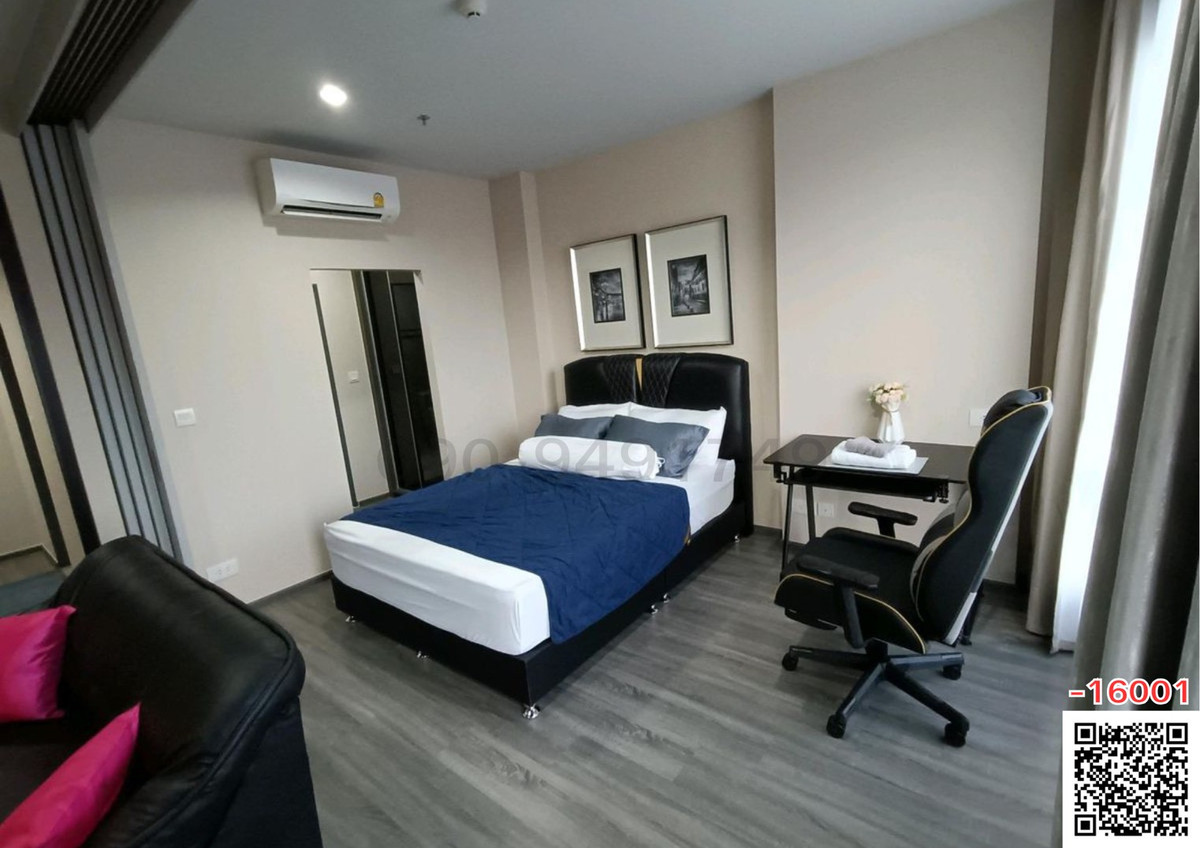 For RentCondoRatchathewi,Phayathai : Condo for rent Ideo Mobi Rangnam near Century Mall.