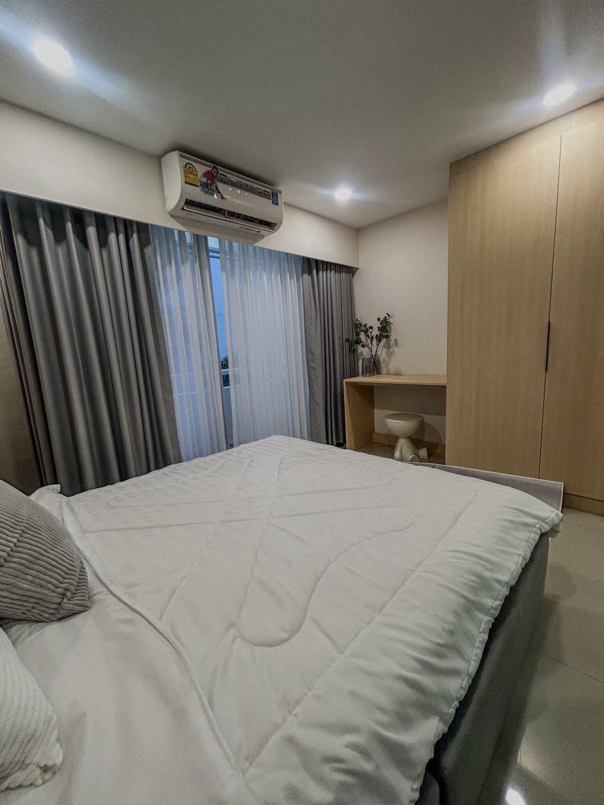 ขายคอนโดลาดพร้าว101 แฮปปี้แลนด์ : K-6661 หลุดจอง !! ห้องสวย รีโนเวทใหม่ ราคาพิเศษ​ 🔥🔥 ราคาดีสุดในโครงการ ได้ห้องตกแต่งใหม่ พร้อมอยู่ city villa ลาดพร้าว