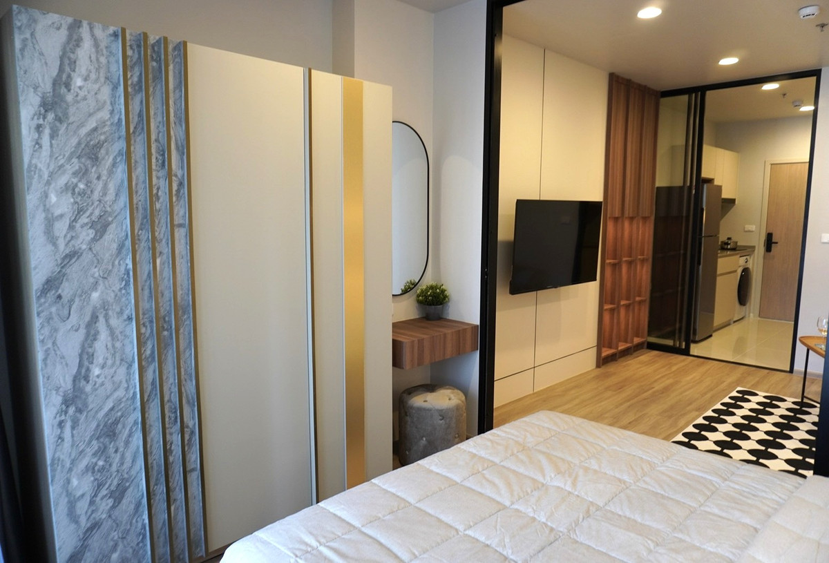 For RentCondoSukhumvit, Asoke, Thonglor : Culture Thonglor for rent, 29,000 baht [NCr251203]