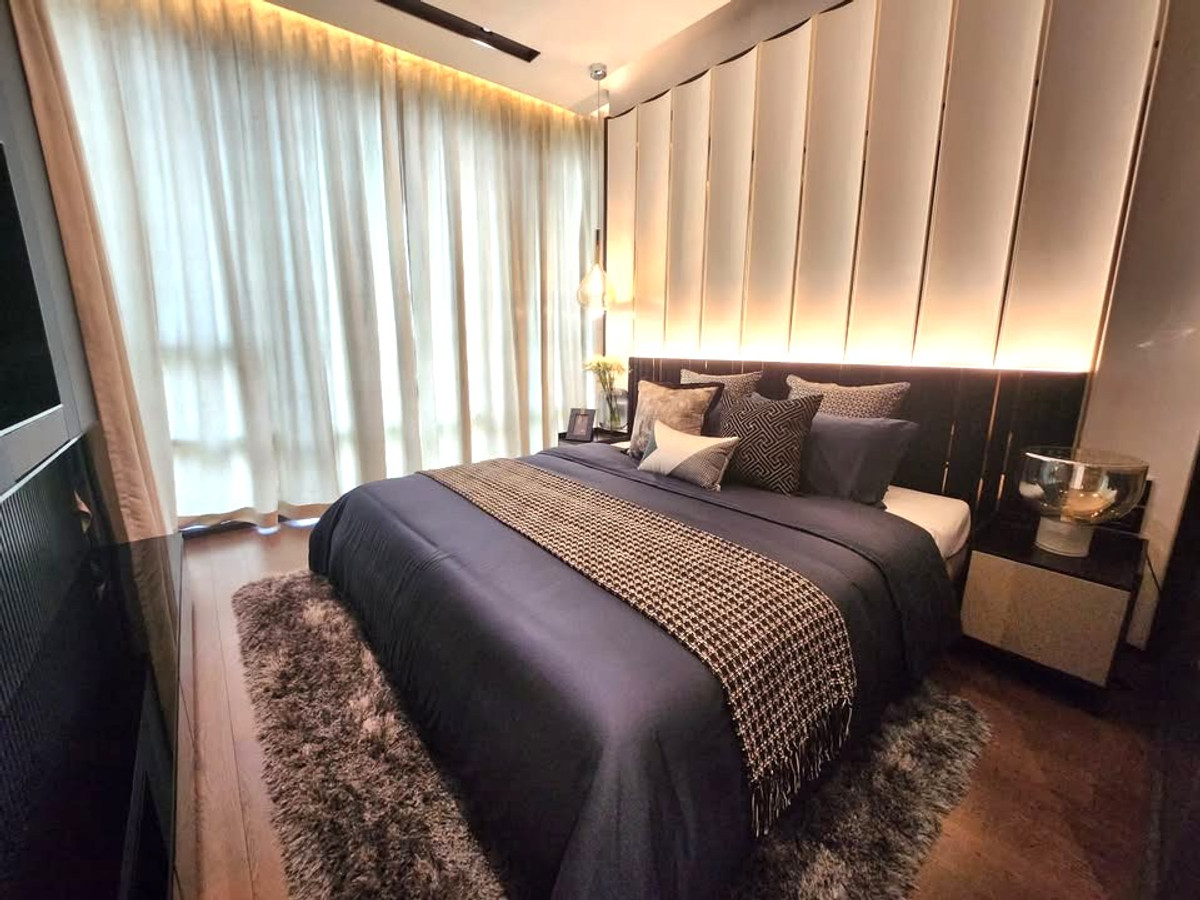 For RentCondoSukhumvit, Asoke, Thonglor : The Bangkok - Thonglor for rent, 120,000 baht [NCr251204]