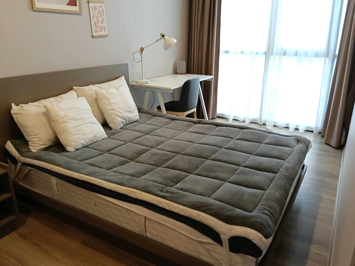 ให้เช่าคอนโดสุขุมวิท อโศก ทองหล่อ : ให้เช่า Oka Haus ราคา 24,000 บาท [NCr251202]