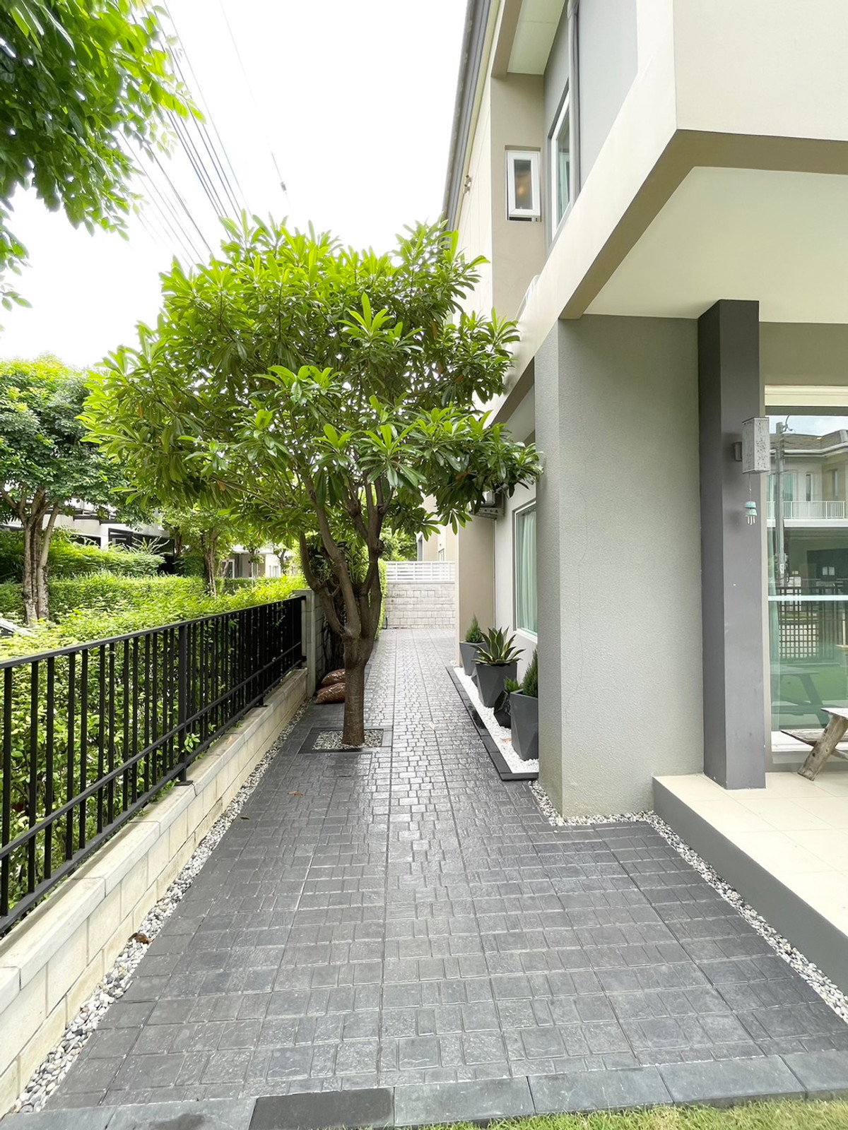 For RentHouseBangna, Bearing, Lasalle : P-2877 Urgent for rent! The city sukhumvit bangna, ready to move in, near BTS Bangna/Udomsuk.