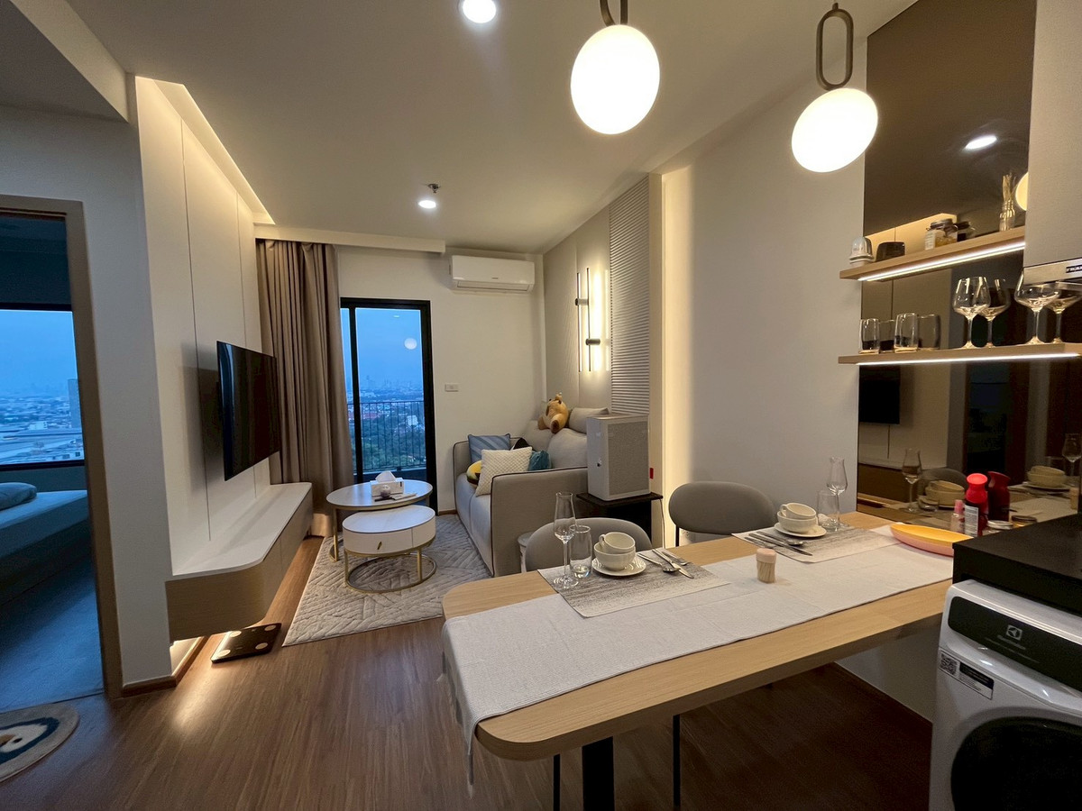 For RentCondoBang kae, Phetkasem : 📍The Living Phetkasem