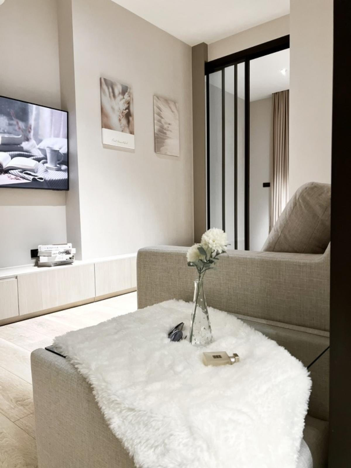 For RentCondoSukhumvit, Asoke, Thonglor : The Fine Bangkok for rent, 29,000 baht [NCr251205]