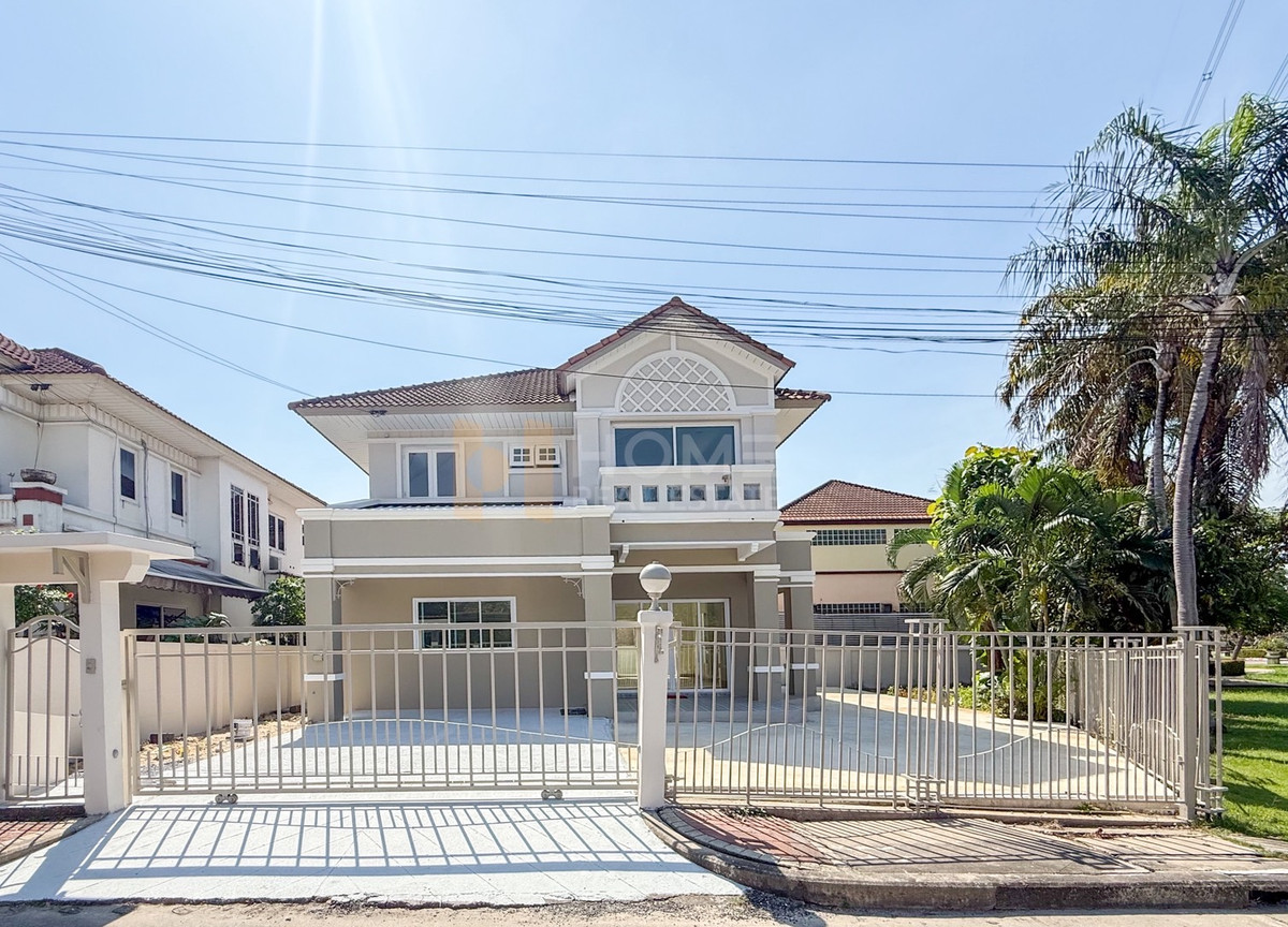 For SaleHouseMin Buri, Romklao : BEST DEAL 🔥 Perfect Place Ramkhamhaeng 164 / 4 bedrooms (for sale), Perfect Place Ramkhamhaeng 164 / 4 Bedrooms (FOR SALE) AA599