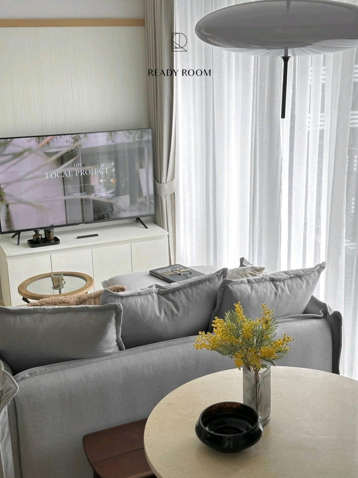 For RentCondoBangna, Bearing, Lasalle : 🔥For urgent rent🔥Ideo mobi Sukhumvit Eastpoint, 2 bedrooms, 2 bathrooms, beautiful room, fully furnished, with bathtub, ready to move in❗