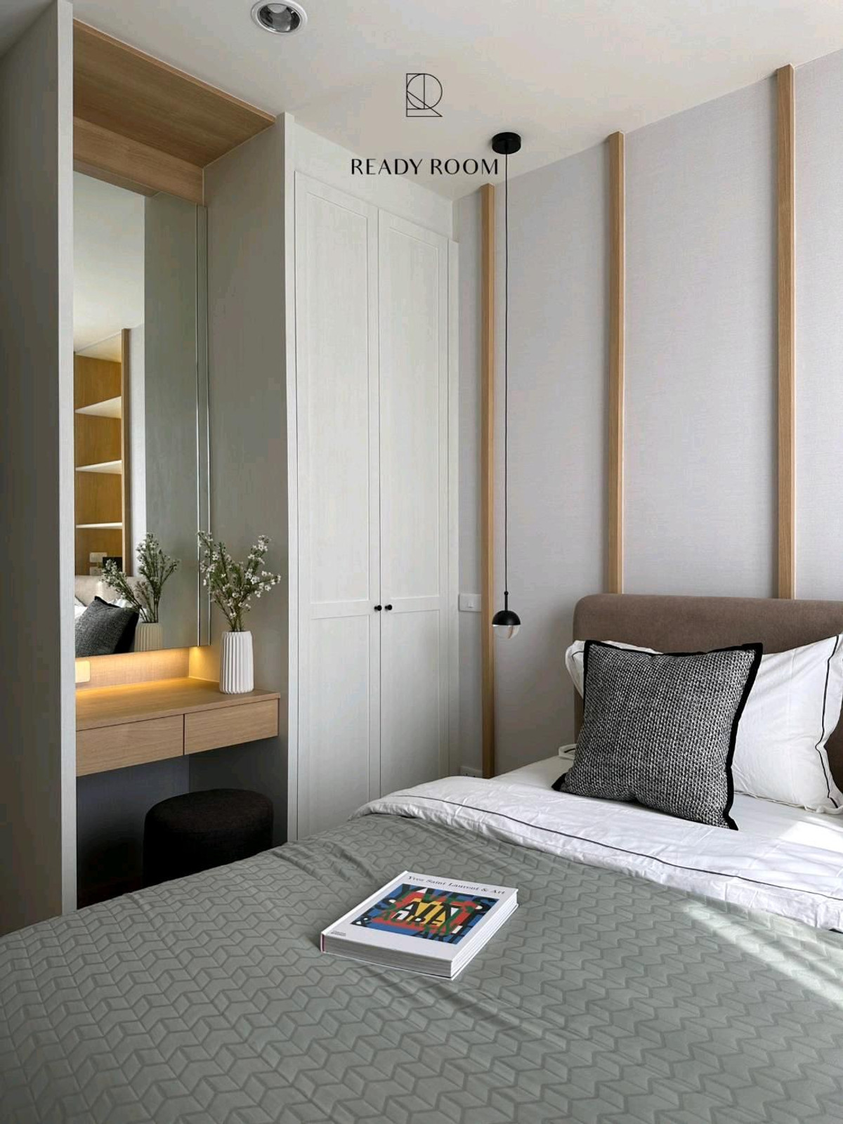 For RentCondoBangna, Bearing, Lasalle : 🔥For urgent rent🔥Ideo mobi Sukhumvit Eastpoint, 2 bedrooms, 2 bathrooms, beautiful room, fully furnished, with bathtub, ready to move in❗