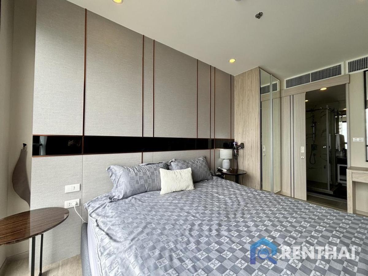 For SaleCondoPattaya, Bangsaen, Chonburi : Fully Furnished 1bedroom at The Panora Pattaya - 5.79 Mb, Luxuriant Amenities