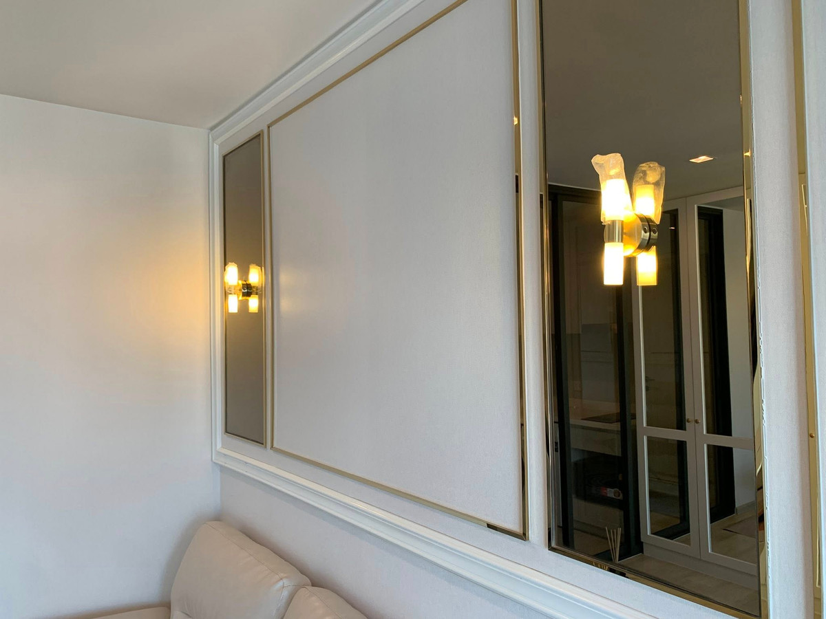 For RentCondoWitthayu, Chidlom, Langsuan, Ploenchit : Life One Wireless for rent, 23,000 baht [JZr251203]