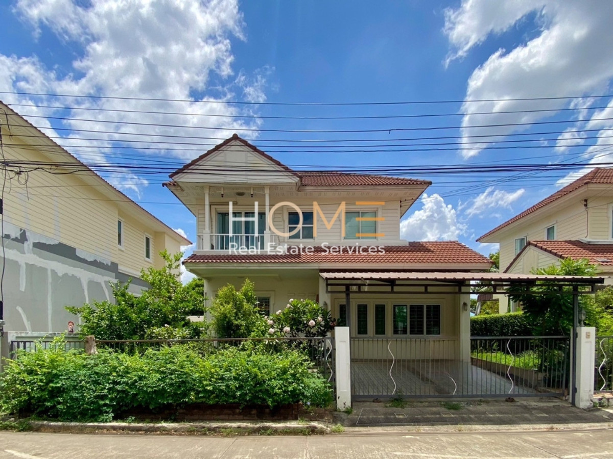 For SaleHouseRama5, Ratchapruek, Bangkruai : Perfect Place Rama 5-Ratchapruek / 4 bedrooms (for sale), Perfect Place Rama 5-Ratchapruek / 4 Bedrooms (FOR SALE) BALL171
