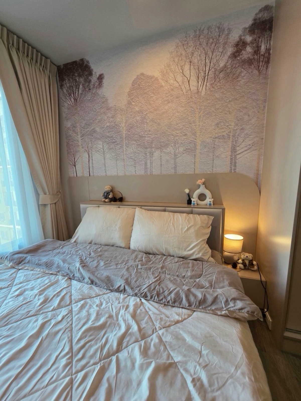 ให้เช่าคอนโด : Regent Home Wutthakat รีเจ้นท์ โฮม วุฒากาศ ค่าเช่า 11,000 บาท/เดือน (รวมค่าส่วนกลาง)