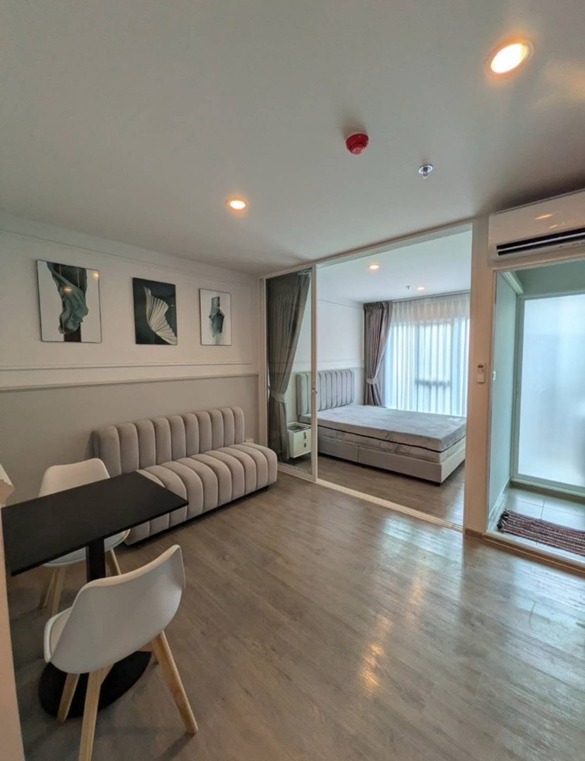 ให้เช่าคอนโดบางนา แบริ่ง ลาซาล : ให้เช่า รีเจ้นท์ โฮม บางนา