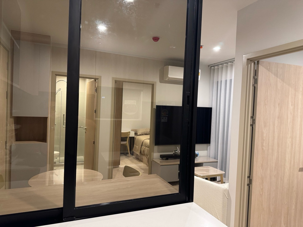 For RentCondoBangna, Bearing, Lasalle : PFD-07583 Condo for Rent: Nue Mega Plus Bangna  Schedule a viewing ■ Line: @propertyfinder	