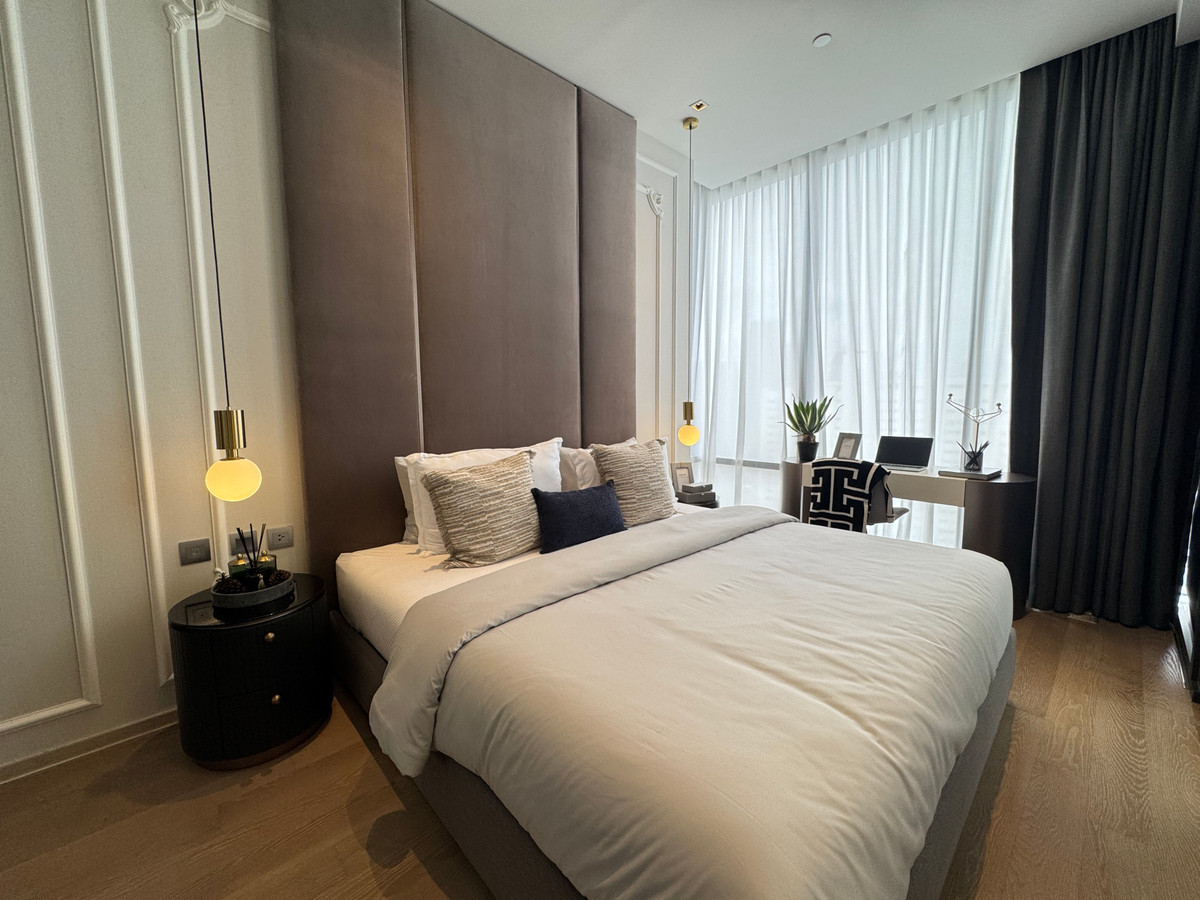 For SaleCondoSilom, Saladaeng, Bangrak : Ashton Silom — Luxury Living in the Heart of Silom Just 350 m from BTS Chong Nonsi