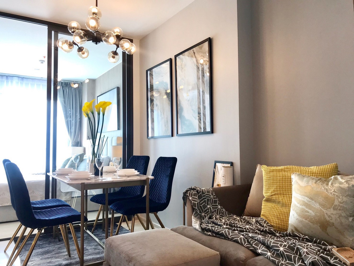 ขายคอนโดวิทยุ ชิดลม หลังสวน : ขายพร้อมผู้เช่า Life One Wireless ราคา 7,500,000 บาท [TTs251132]