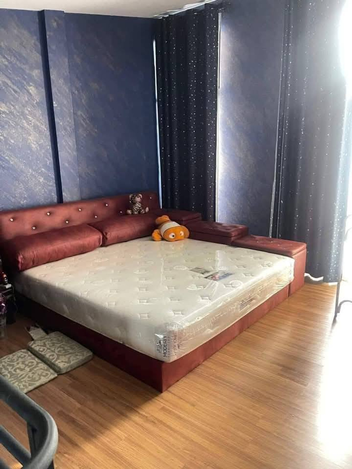 For SaleTownhomeChaengwatana, Muangthong : Townhouse for sale 📍 Haus 35 Chaengwattana 📍 3 bedrooms, 3 bathrooms, next to the entrance/exit of Si Rat Expressway