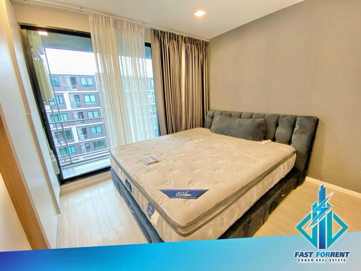 For RentCondoChokchai 4, Ladprao 71, Ladprao 48, : 🔥🔥30607🔥🔥Large room, 38 sq m, 2 bedrooms🌐LINE ID : @fastforrentcondo