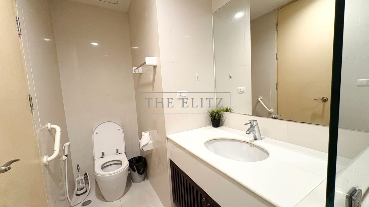 ขายคอนโดรัชดา ห้วยขวาง : ✨ พื้นที่ใช้สอยลงตัว เฟอร์ครบแบบไม่ต้องซื้อเพิ่ม ประหยัดทั้งเวลาและค่าใช้จ่ายหลังซื้อ 💕