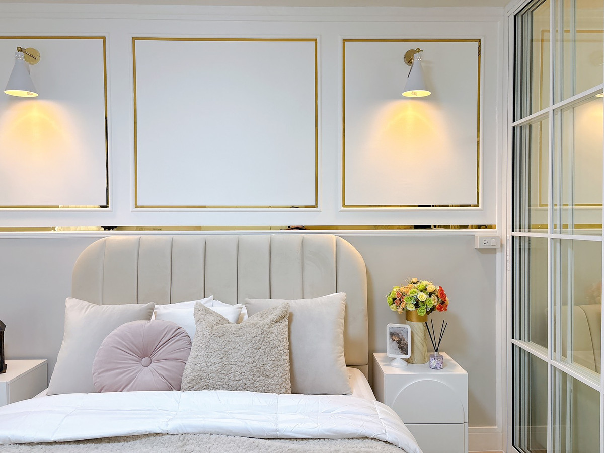 ขายคอนโดรัชดา ห้วยขวาง : 🐶😸คอนโดเลี้ยวสัตว์ได้ รัชดา36 |ห้องแบ่งสัดส่วนอย่างดี|ราคา 1.129 ล้านบาทเท่านั้น✅