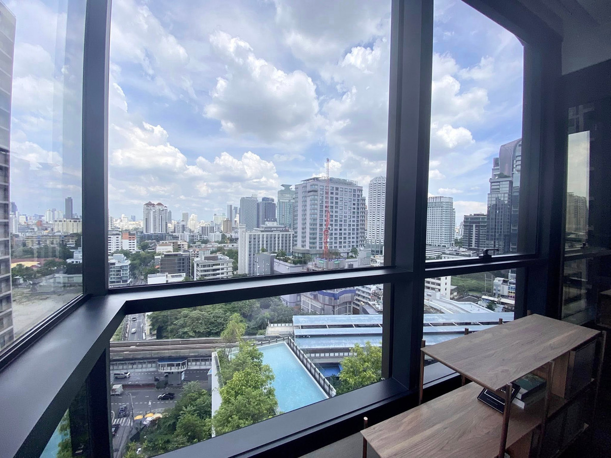 For RentCondoSukhumvit, Asoke, Thonglor : The Esse Sukhumvit 36 ​​for rent, 82,000 baht [NCr251215]