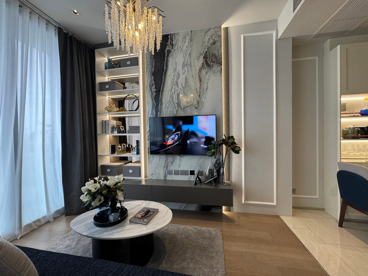 For SaleCondoSilom, Saladaeng, Bangrak : Ashton Silom — Luxury Living in the Heart of Silom Just 350 m from BTS Chong Nonsi