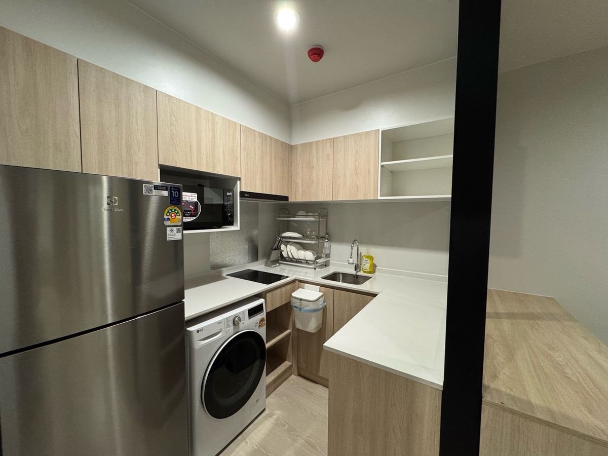 For RentCondoBangna, Bearing, Lasalle : PFD-07583 Condo for Rent: Nue Mega Plus Bangna  Schedule a viewing ■ Line: @propertyfinder	