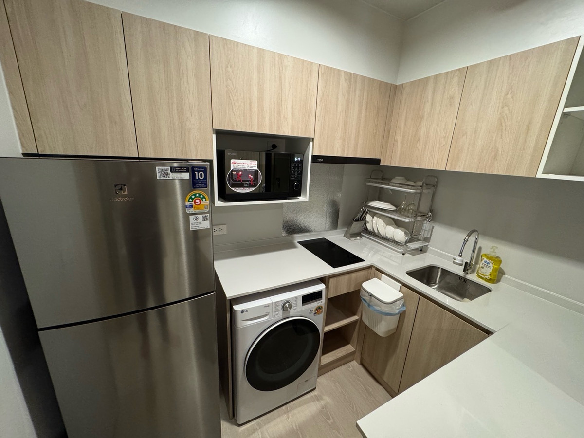 For RentCondoBangna, Bearing, Lasalle : PFD-07583 Condo for Rent: Nue Mega Plus Bangna  Schedule a viewing ■ Line: @propertyfinder	