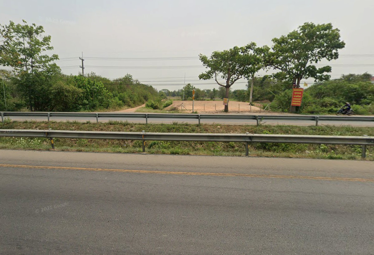 ขายที่ดินหัวหิน ประจวบคีรีขันธ์ : ขายที่ดินประจวบคีรีขันธ์ 2 แปลง 46 ไร่ อ.สามร้อยยอด ติดถนน