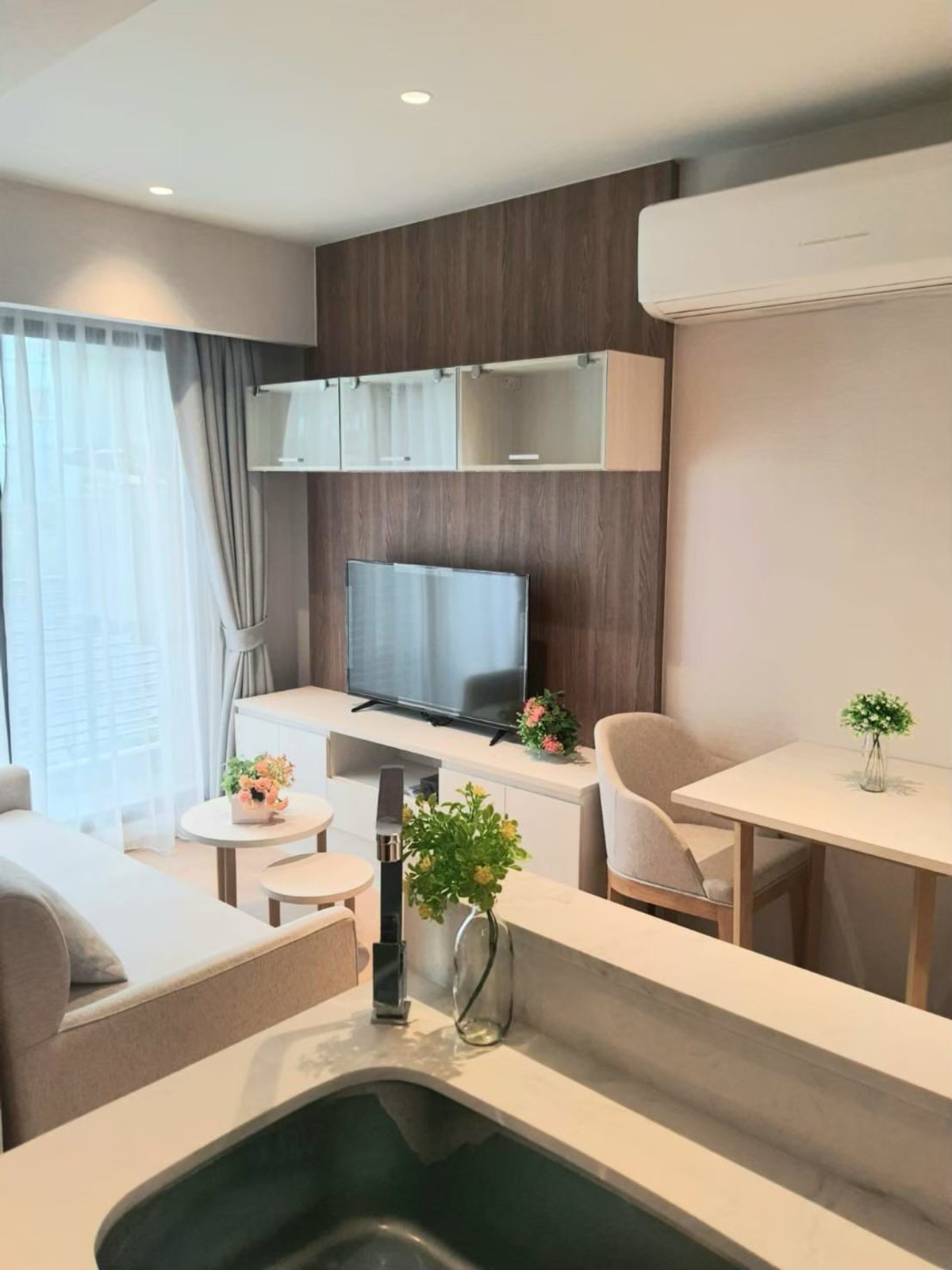 For RentCondoSukhumvit, Asoke, Thonglor : Runesu Thonglor 5 for rent, 23,000 baht [NCr251209]