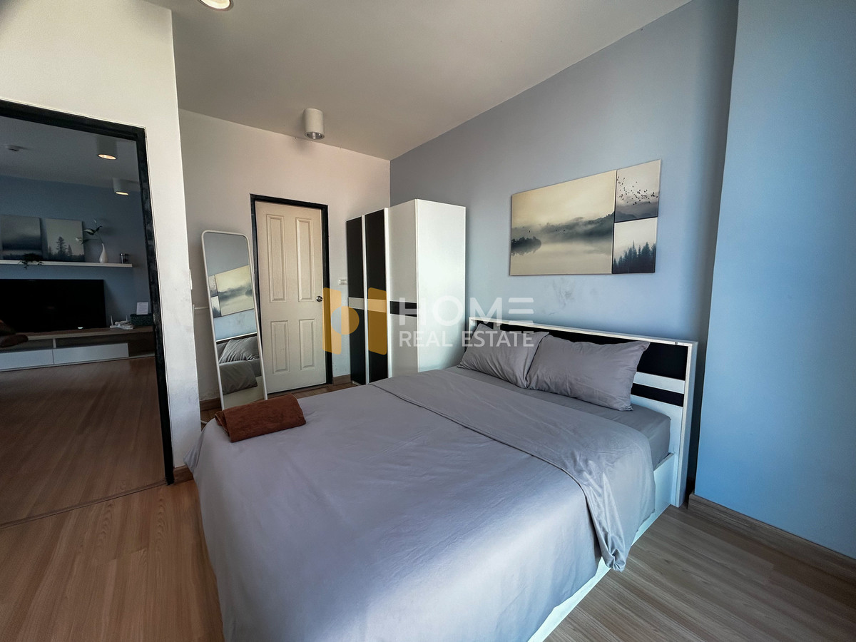 For SaleCondoRatchadapisek, Huaikwang, Suttisan : Chateau In Town Ratchada 10 / 2 Bedrooms (SALE WITH TENANT), Chateau In Town Ratchada 10 / 2 Bedrooms (Sale with Tenant) TARN104