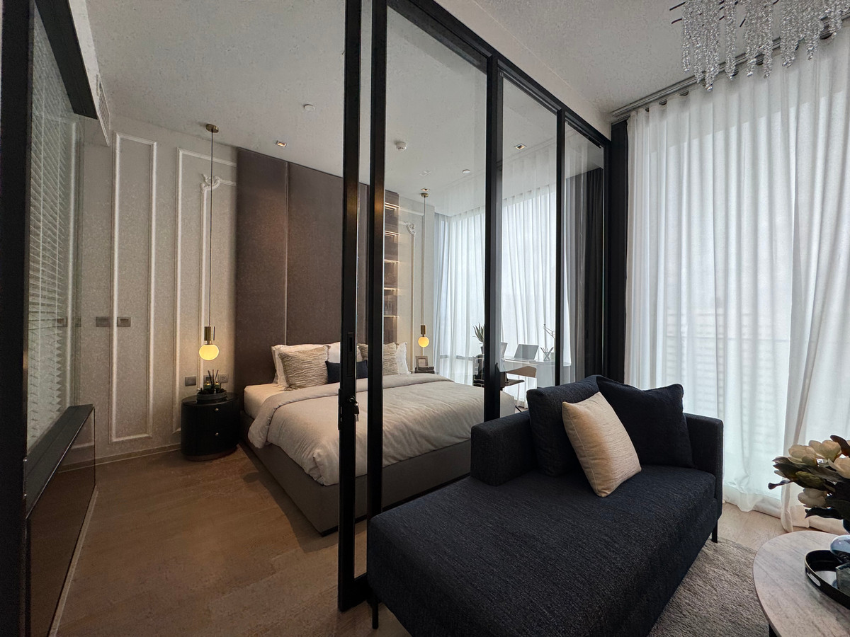 For SaleCondoSilom, Saladaeng, Bangrak : Ashton Silom — Luxury Living in the Heart of Silom Just 350 m from BTS Chong Nonsi