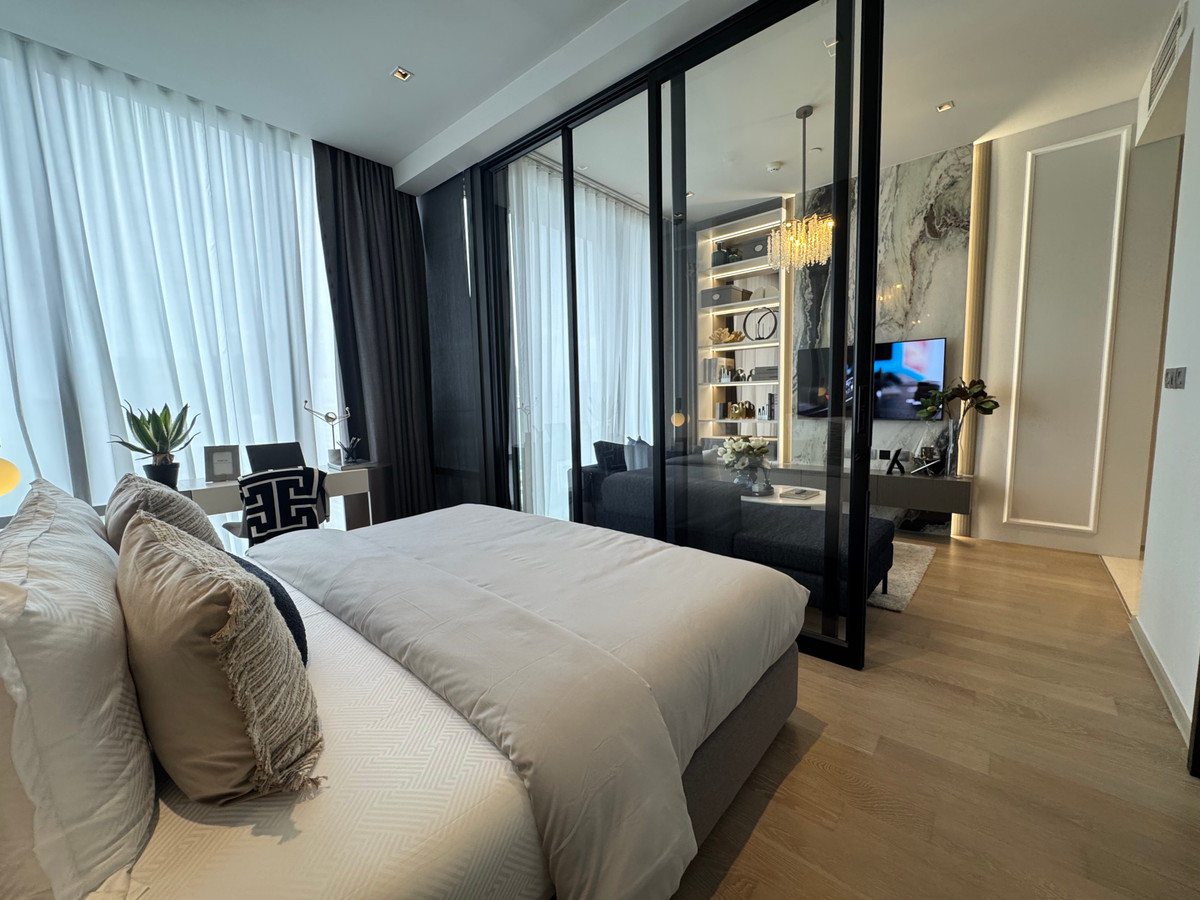 For SaleCondoSilom, Saladaeng, Bangrak : Ashton Silom — Luxury Living in the Heart of Silom Just 350 m from BTS Chong Nonsi