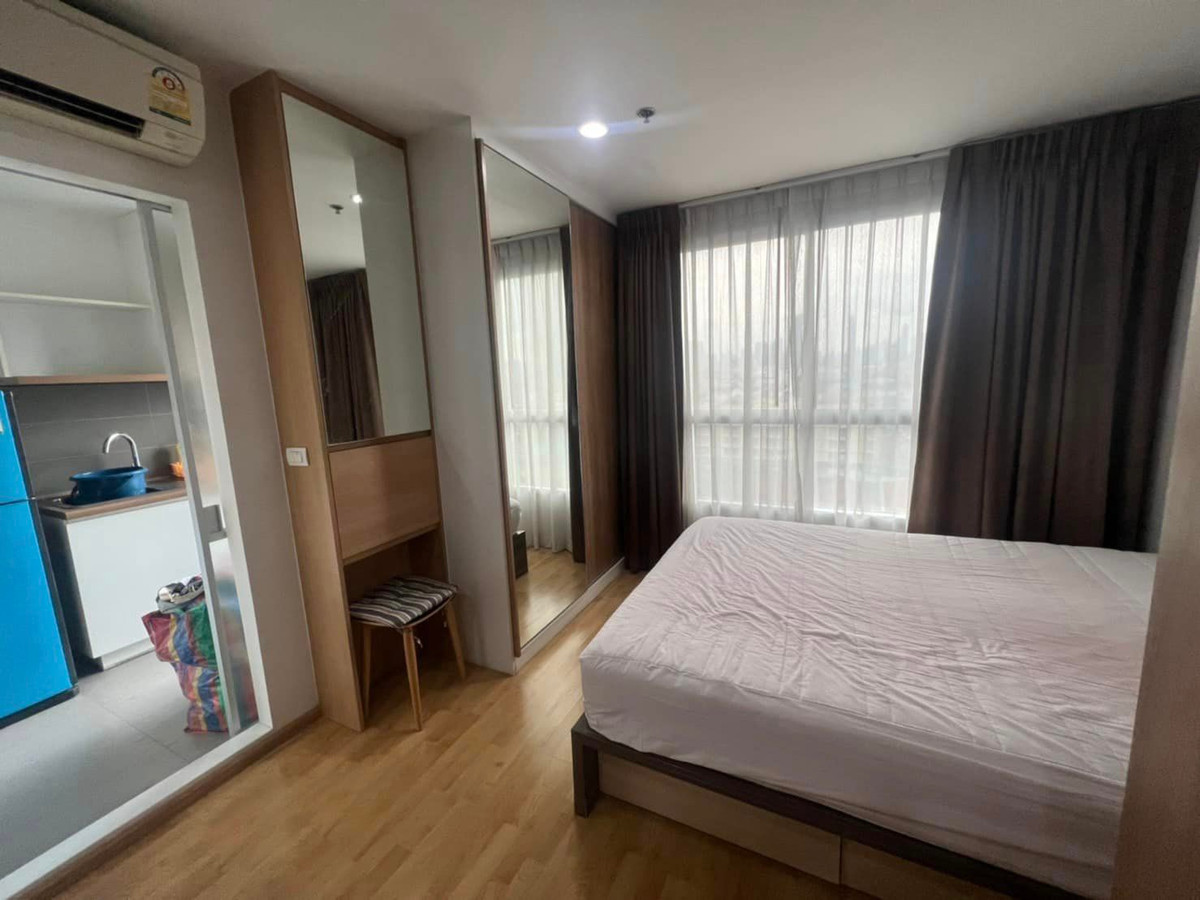 For SaleCondoPattanakan, Srinakarin : 29N021268 - Condo for sale U Delight Residence Pattanakarn-Thonglor, size 26 sq m, 8th floor (Sell Condo U Delight Residence Pattanakarn-Thonglor)