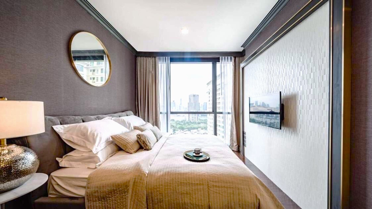 ให้เช่าคอนโดราชเทวี พญาไท : 9705♛เช่า 2 ห้องนอน♙เดอะไลน์ ราชเทวี♜BTSราชเทวี∞099-5919653,065-9423251🜲Line@sureresidence