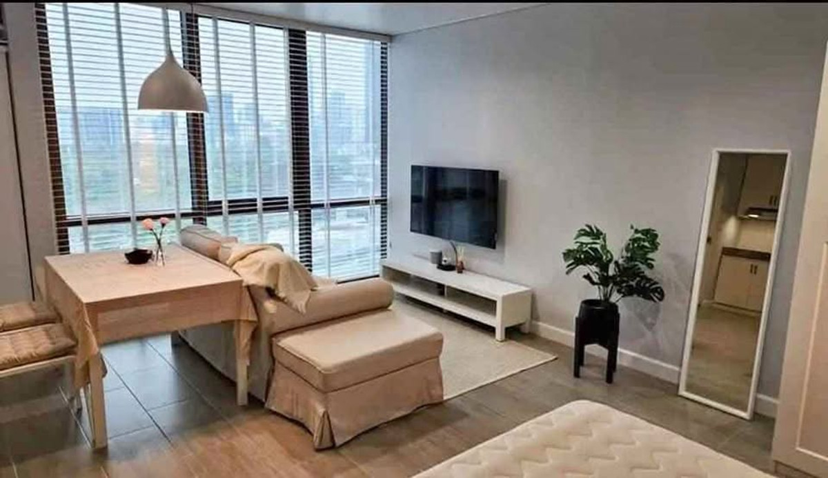 For RentCondoKhlongtoei, Kluaynamthai : 🔥 For rent LUMPINI PARKVIEW 🔥 📍 near MRT Lumpini 🚆 convenient travel