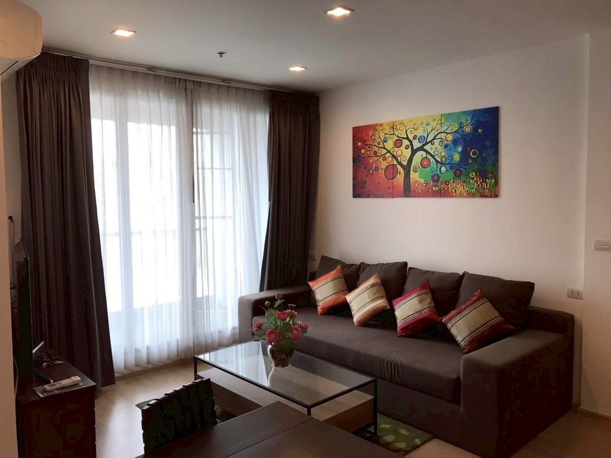 For RentCondoOnnut, Udomsuk : LTH13673 – Condo for Rent | Rhythm Sukhumvit 50 | 65.5 sqm | 2 Beds 2 Baths | Near BTS Onnut | 45K/Month | Condo for rent Rhythm Sukhumvit 50