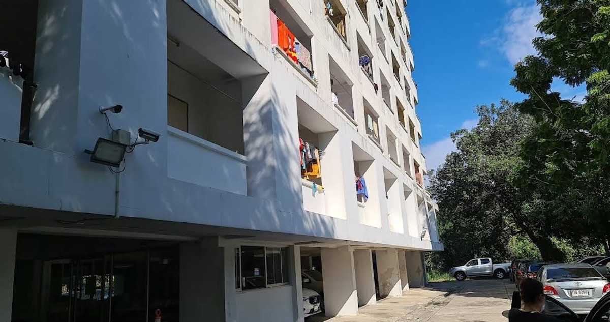 For SaleHotel&Apartment BusinessBangna, Bearing, Lasalle : Apartment for sale, Sukhumvit 72, land area 874 sq m, with 8-story building, 133 rooms, near UNIO Sukhumvit 72, BTS Bearing, price 130 MB.