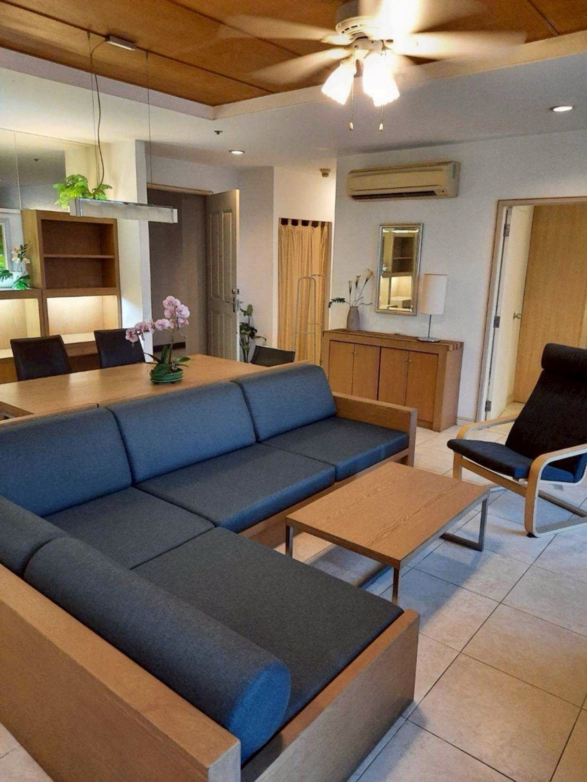 For SaleCondoOnnut, Udomsuk : 🔥Sale at Sukhumvit Plus🔥2BR 2BR.🔥6.8M 🔥85sqm. Floor15