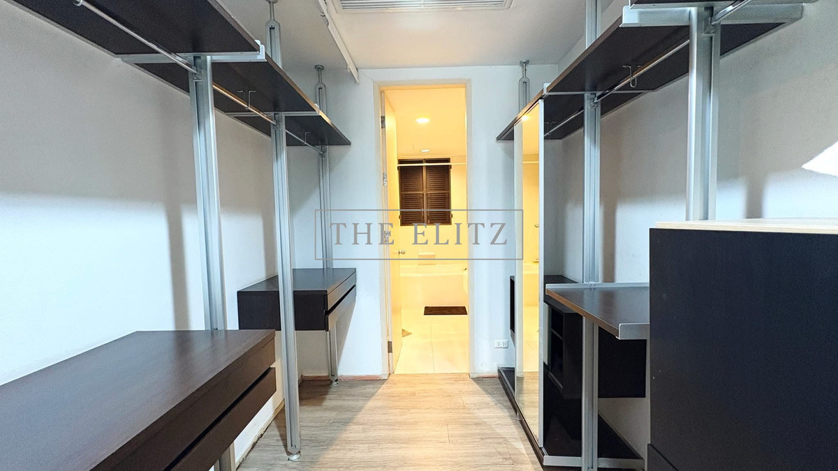 ขายคอนโดรัชดา ห้วยขวาง : ✨ พื้นที่ใช้สอยลงตัว เฟอร์ครบแบบไม่ต้องซื้อเพิ่ม ประหยัดทั้งเวลาและค่าใช้จ่ายหลังซื้อ 💕