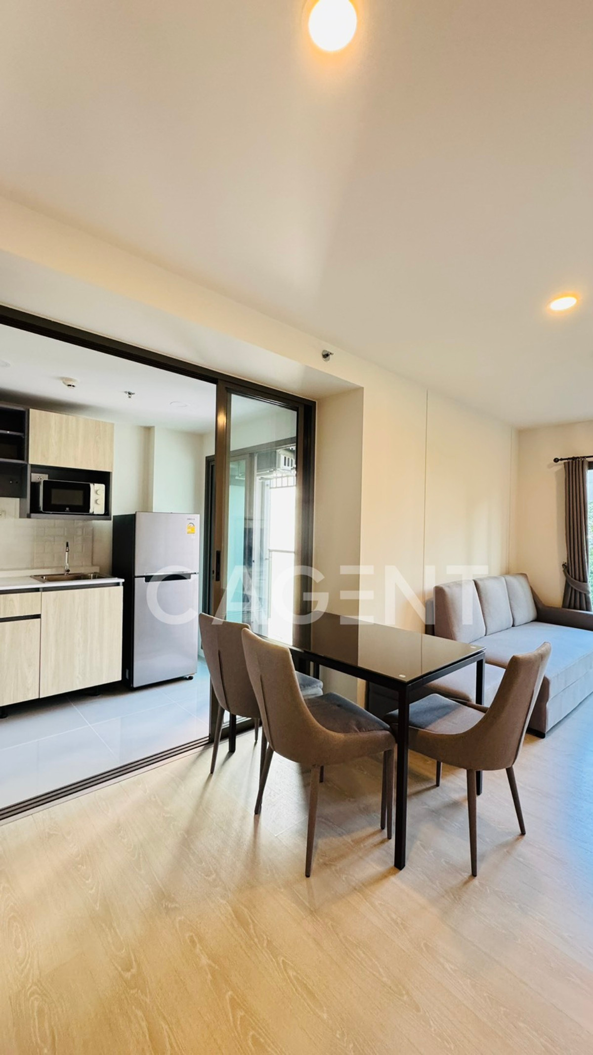 For SaleCondoKasetsart, Ratchayothin : Condo for  sale “PHYLL Phahon 34” next to BTS Senanikom.