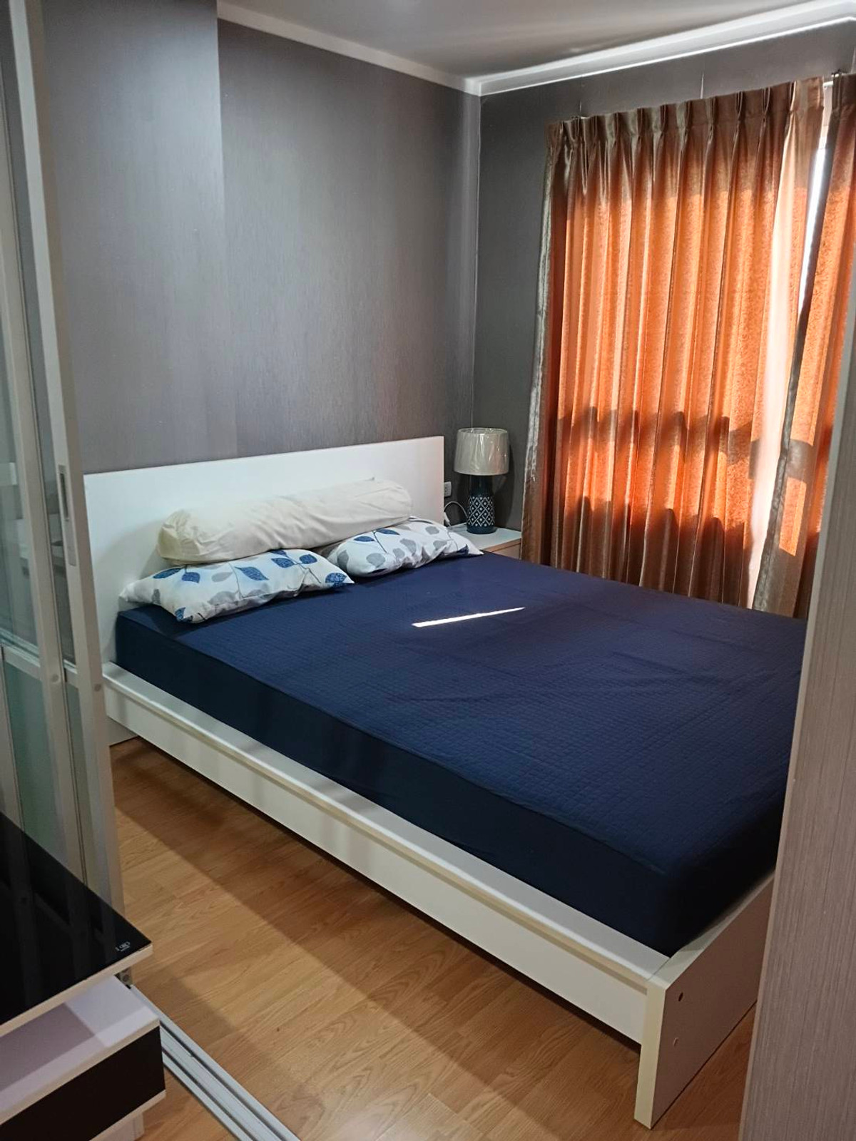 For RentCondoPattanakan, Srinakarin : Urgent for rent!! Near Airportlink Hua Mak Station, reserve first, get first / room ready to move in on 4 Dec. ✨Lumpini Place Srinakarin - Hua Mak Station