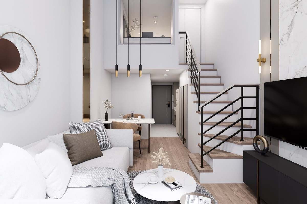 ให้เช่าคอนโดสยาม จุฬา สามย่าน : 📍For Rent!! Culture Chula💥New project, premium location! Only 45,000฿ / month💥Move-in before anyone else‼️🛋 1 Bedroom Hybrid 📞 Contact: Aomam (Agent) Tel / Line ID: 095-587-1692 WhatsApp: +66 95 587 1692