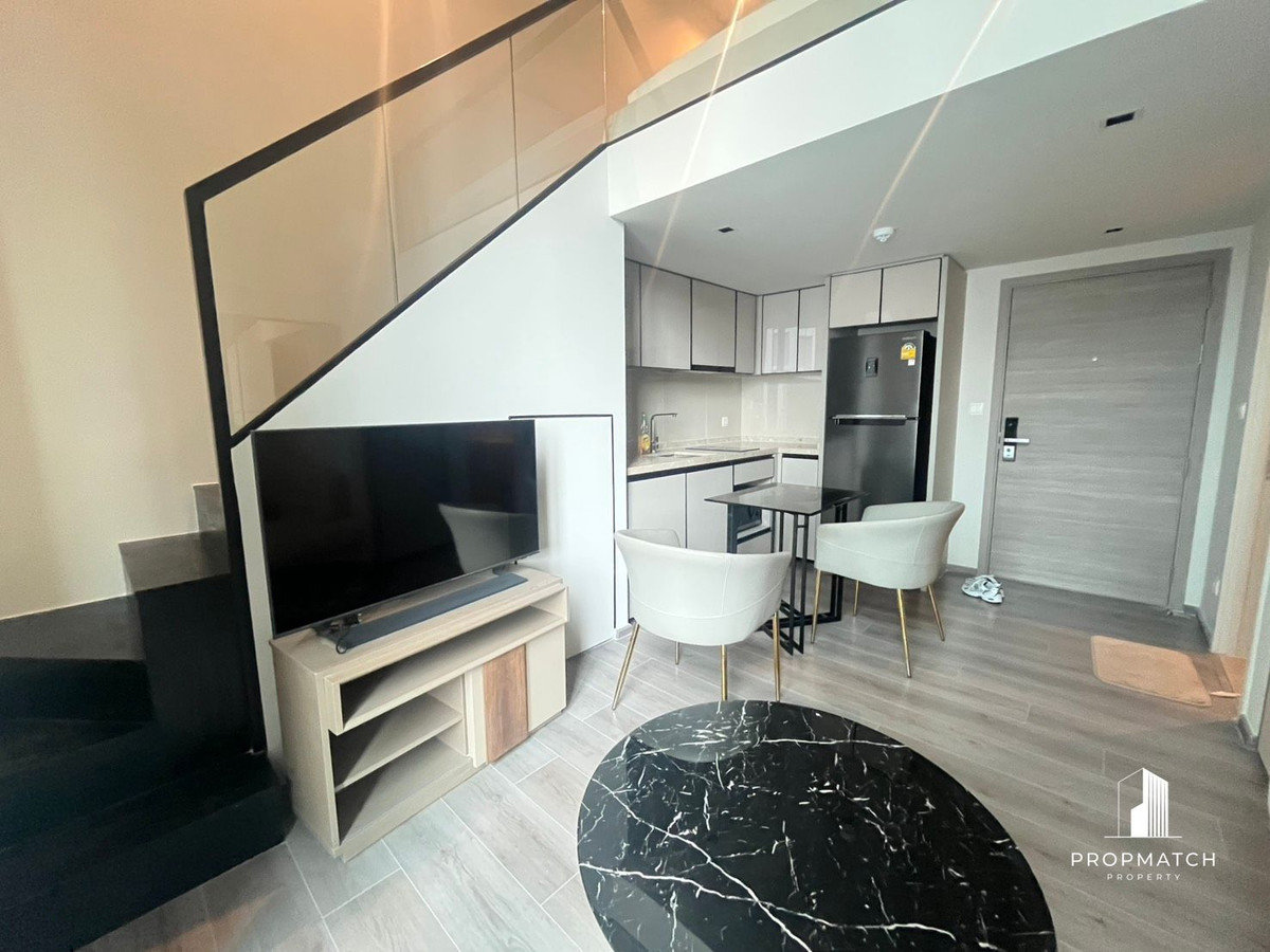 ให้เช่าคอนโดสะพานควาย จตุจักร : ✨Flash Deal ✨The Reserve Phahol - Pradipat( 1Bed 1Bath 40SQM.) แต่งครบพร้อมอยู่ !! เพียง 23,000บาทต่อเดือน Tel.0981315848 @propmatch