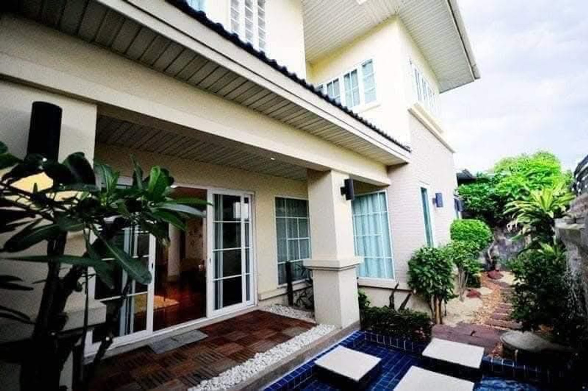 For SaleHouseRama 8, Samsen, Ratchawat : Private house for sale announced