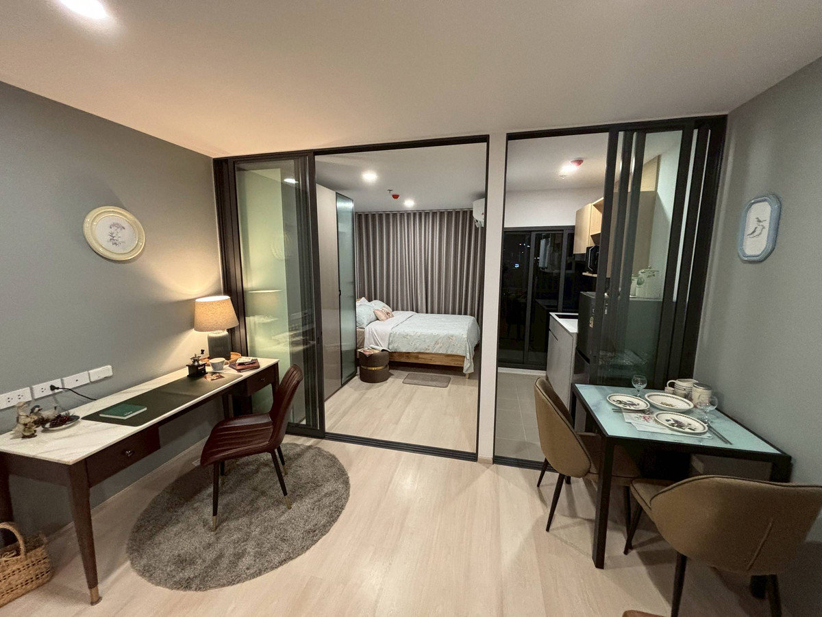 For RentCondoAri,Anusaowaree : Condo for rent: Aspire Vibha–Victory, prime location on Asoke–Din Daeng Road, near Victory Monument. Easy travel on every route