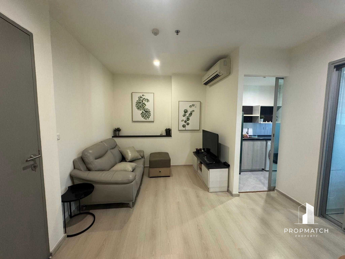 ให้เช่าคอนโดรัชดา ห้วยขวาง : ✨Flash Deal ✨Life Ratchadapisek( 2Bed 1Bath 46SQM.) แต่งครบพร้อมอยู่ !! เพียง 20,000บาทต่อเดือน Tel.0981315848 @propmatch